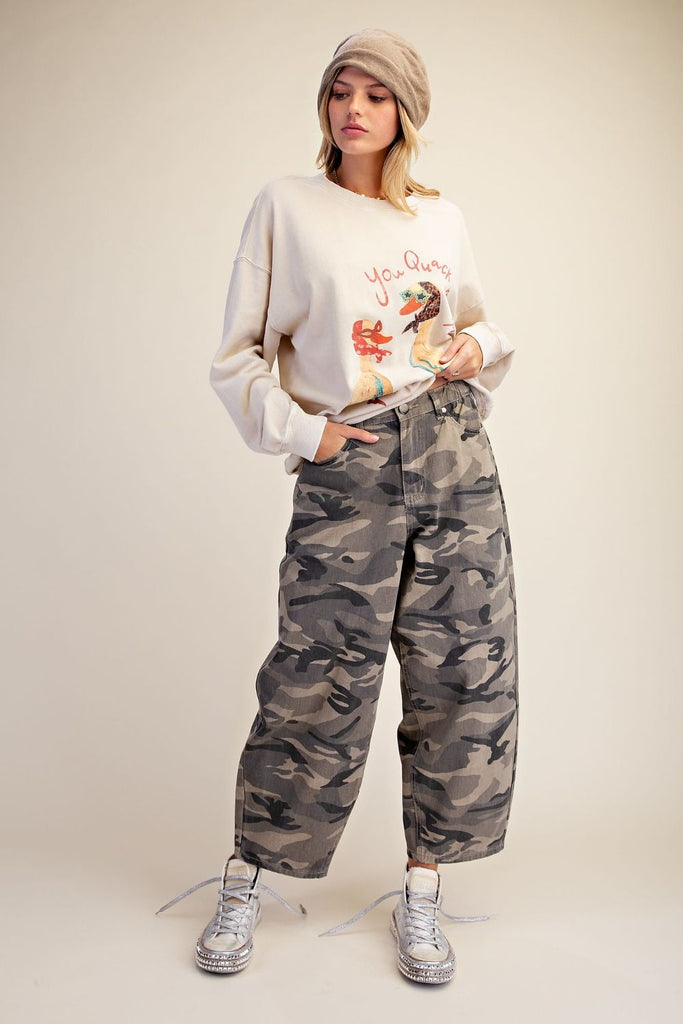 Never Alone Pants