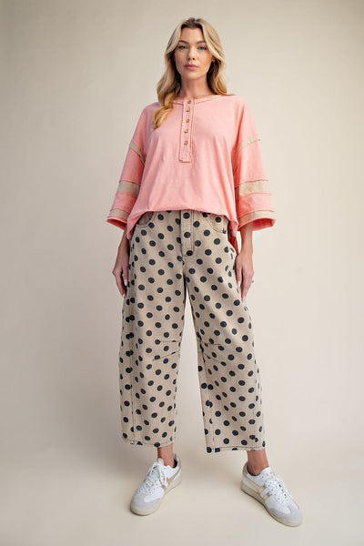 Plus Seeing Spots Pants