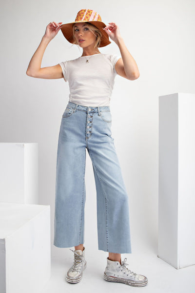 Let's Talk Denim