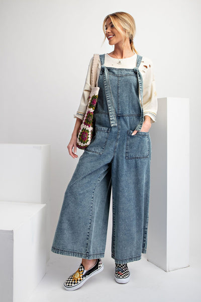Boston Overalls
