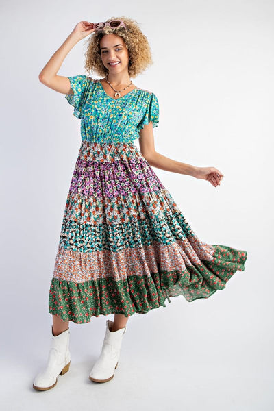 Mix N Match Dress