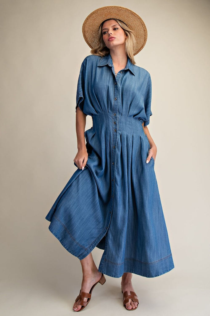 Up For It Dress