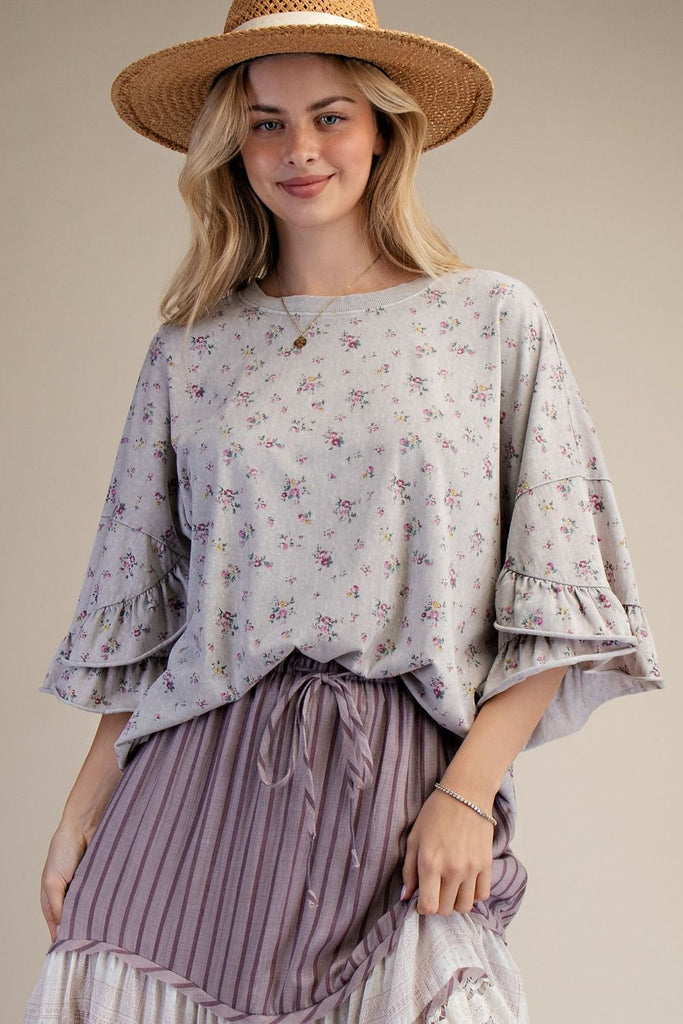 Plus Nothing To Hide Top