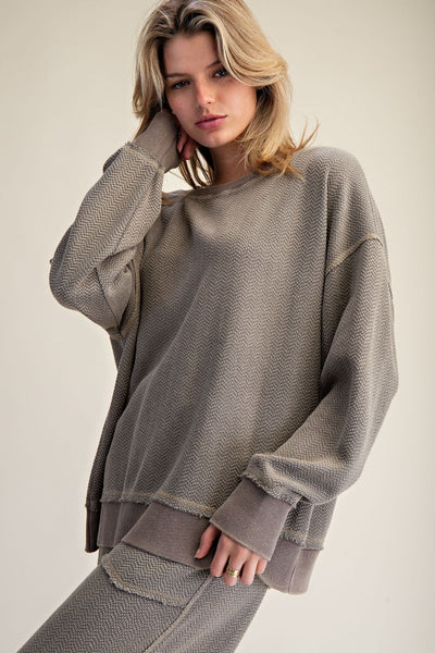 Let It Shine Pullover