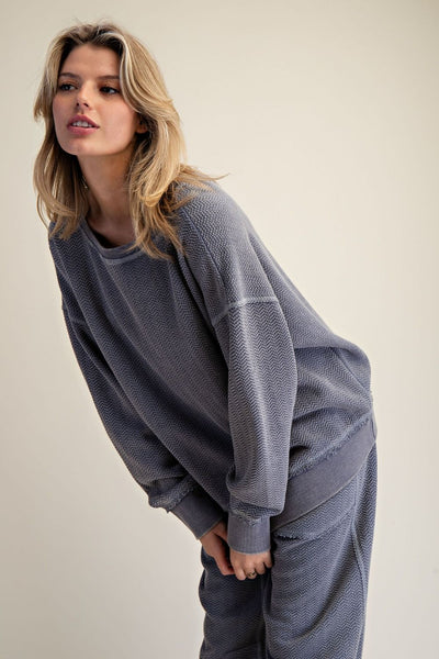 Let It Shine Pullover
