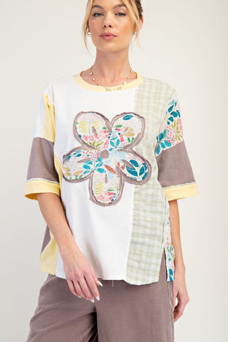 Plus Lainey Top
