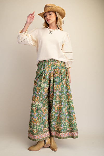 Career Focused Top