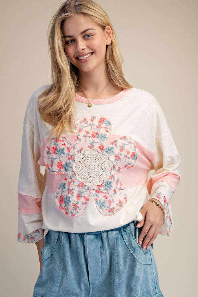 Plus Always Lush Pullover