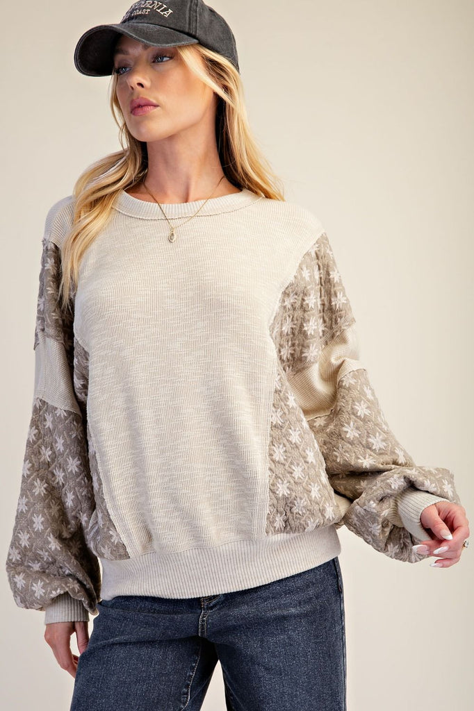 Stronger Pullover