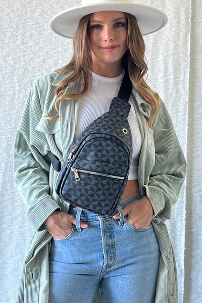 Crossbody Sling Bag