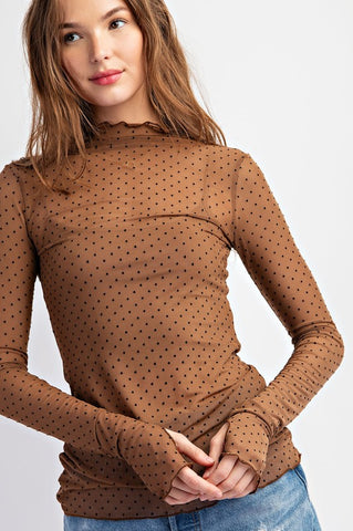 Plus Esther Top