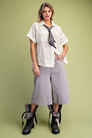 Falling For You Bermudas