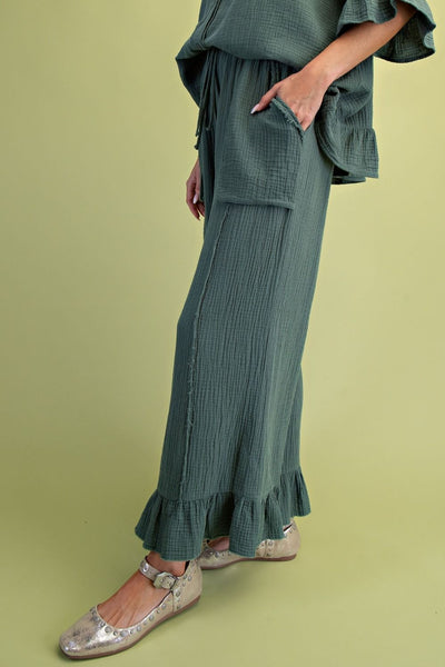 Save The Date Pants