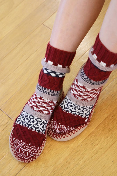 Nordic Slipper