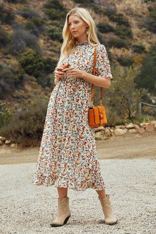 Plus Greta Dress