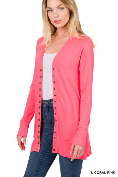 Plus Joliet Cardigan