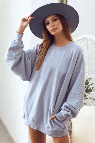 Giving My Best Pullover