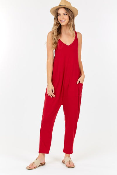One Of A Kind Jumpsuit