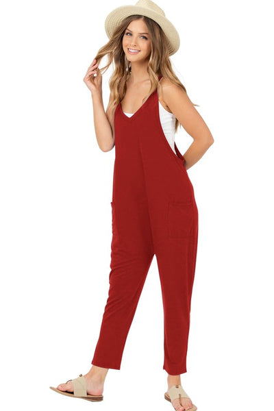 One Of A Kind Jumpsuit