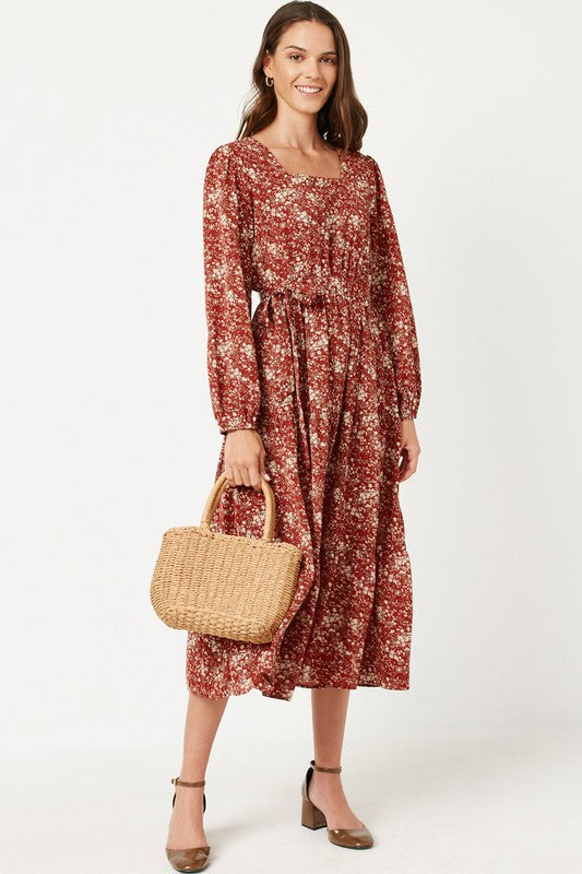 Plus Scout Dress