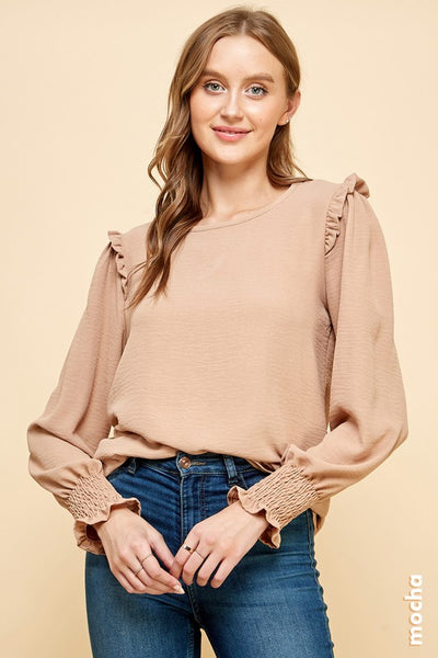 Brylee Top
