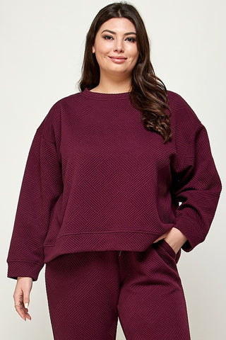 PLUS Emerson Sweater