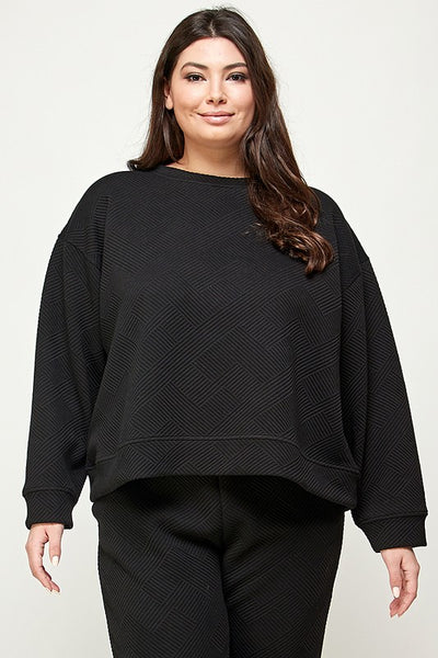 PLUS Emerson Sweater