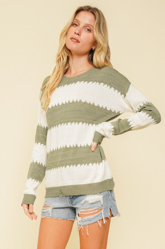Kimber Sweater