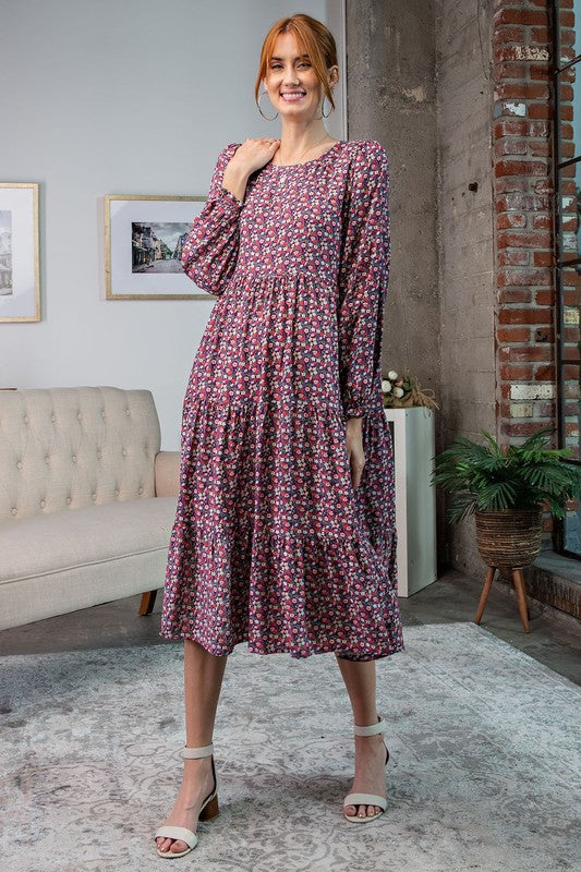 Dexter Dress