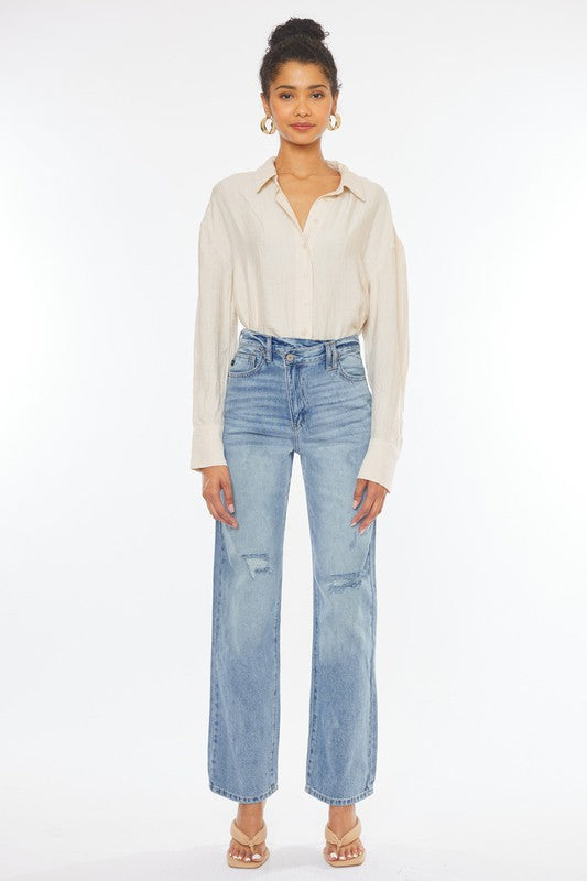 Glendale STRAIGHT Jeans