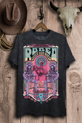 American Rodeo Tee