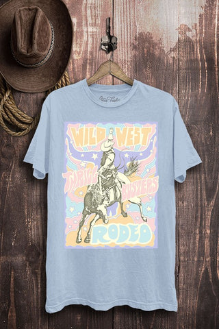 Thrill Busters Rodeo Tee