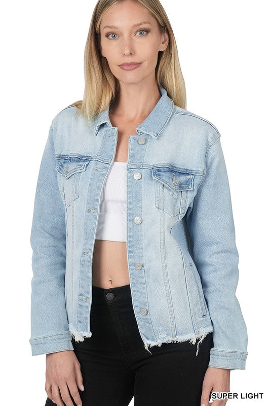 Jake Denim Jacket