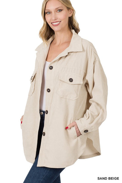 Zaria Shacket