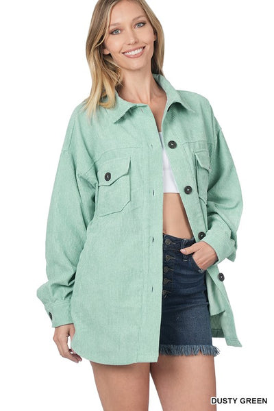 Zaria Shacket