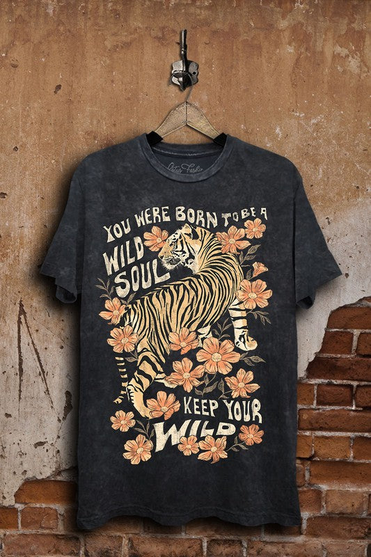 Wild Soul Tee