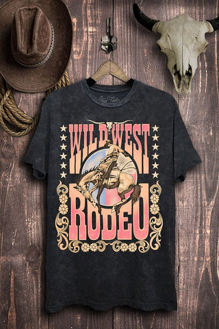 PLUS Wild West Rodeo