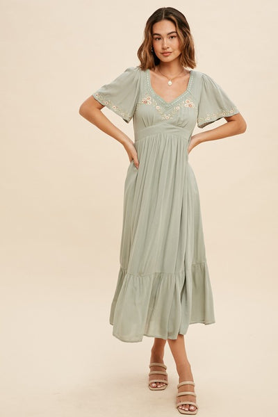 Jovie Dress