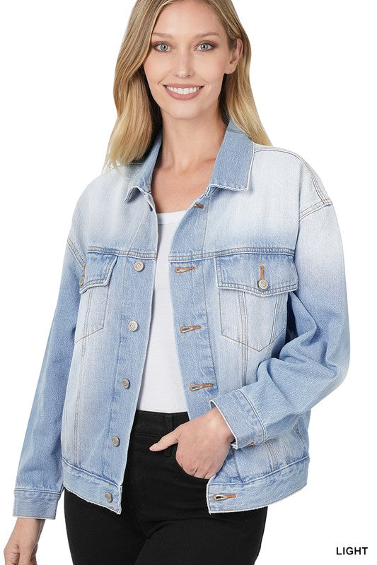 Chase Denim Jacket