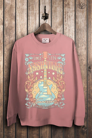 1779 Nashville Pullover