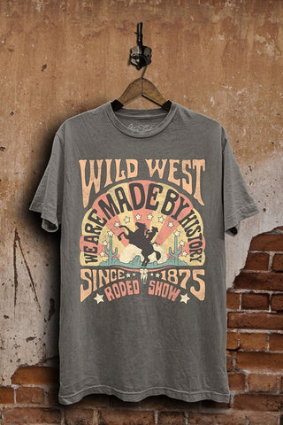 1875 Wild West Tee