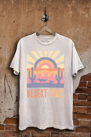 Colorful Desert Vibes Tee