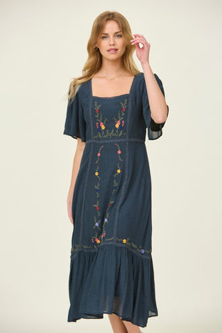 Jaylah Dress