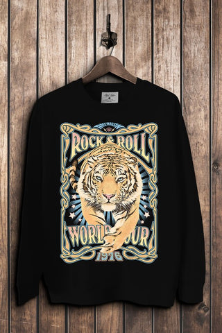 1976 Rock & Roll Pullover