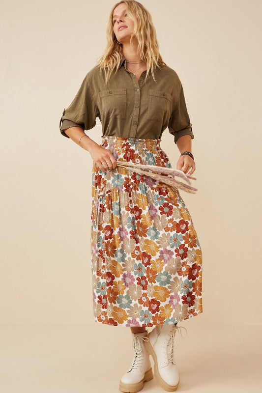 Plus Alonzo Skirt