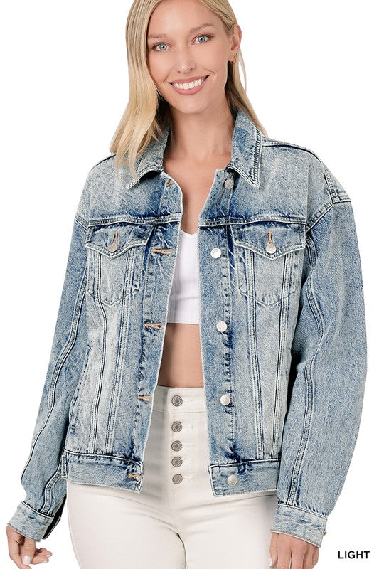 Plus Kane Jacket