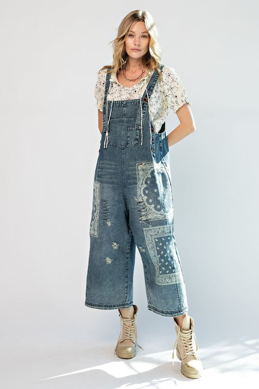 PREORDER Yonkers Overalls (October)