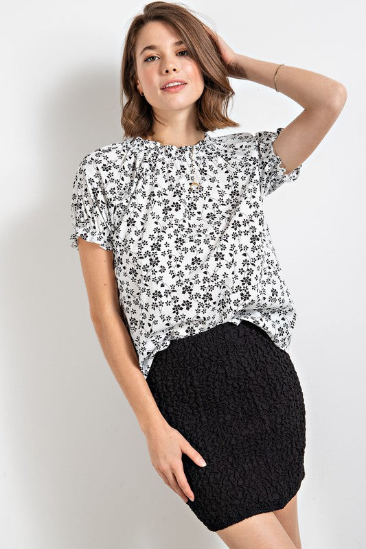 Santa Rosa Top