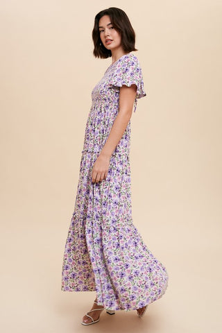 Roseville Dress