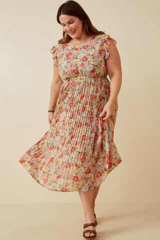 Plus Clearwater Dress